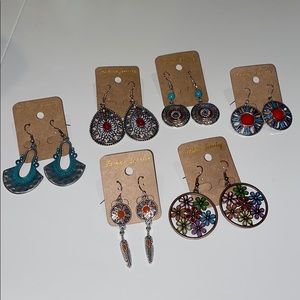 Earring Bundle!